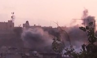 เกิดเหตุโจมตีใส่สถานีโทรทัศน์แห่งชาติซีเรีย