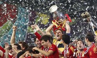 สเปนแชมป์ยูโร 2012