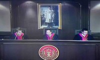 ศาลรัฐธรรมนูญไทยไต่สวนคดีแก้รัฐธรรมนูญ