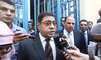 อัยการสูงสุดอียิปต์เสนอให้ยกเลิกคำพิพากษาของศาลอียิปต์ต่อนาย ฮอสนี มูบารัก