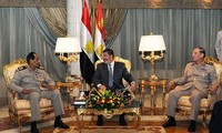  สหรัฐเรียกร้องให้กองทัพและรัฐบาลอียิปต์ร่วมกันแก้ไขปัญหาต่างๆภายในประเทศ