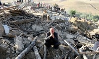 อิหร่านส่งเสริมความช่วยเหลือผู้เคราะห์ร้ายจากเหตุแผ่นดินไหว