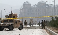 เกิดเหตุระเบิดพลีชีพติดต่อกันในอัฟกานิสถาน