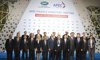 APEC ยืนยัน  จะให้ความสนใจในการส่งเสริมการเติบโตทางเศรษฐกิจและสร้างเสถียรภาพด้านการเงิน