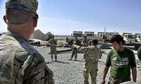 สหรัฐถอนทหารชุดสุดท้ายที่เสริมกำลังในอัฟกานิสถาน