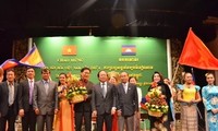 เปิด “สัปดาห์วัฒนธรรมเวียดนามในกัมพูชา” ปี 2012 