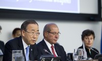 สหประชาชาติประชุมรำลึกครบรอบ 15 ปีการบังคับใช้อนุสัญญาว่าด้วยการห้ามอาวุธเคมี 