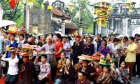 มีนักท่องเที่ยวกว่า 1 แสน 5 หมื่นคนมาเที่ยวชมเขตโบราณสถาน Côn Sơn - Kiếp Bạc