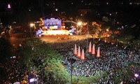 เมืองท่าไฮฟองเป็นเจ้าภาพจัดเทศกาลปีท่องเที่ยวแห่งชาติ 2013 
