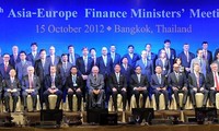การประชุมรัฐมนตรีกระทรวงการคลังเอเชีย-ยุโรปครั้งที่10 ออกแถลงการณ์ร่วม