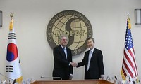 การสนทนายุทธศาสตร์ระหว่างสาธารณรัฐเกาหลีกับสหรัฐ