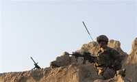 เกิดเหตุตำรวจอัฟกานิสถานยิงทหารสหรัฐ 2 นาย เสียชีวิต