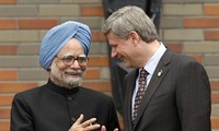 แคนาดาผลักดันความร่วมมือกับอินเดีย