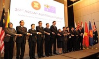 อาเซียนและออสเตรเลียส่งเสริมความร่วมมือ