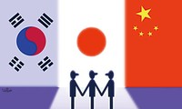 ญี่ปุ่น จีนและสาธารณรัฐเกาหลีเลื่อนการประชุมระดับรัฐมนตรีการท่องเที่ยว