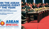 ตัวแทนกว่า 1 พันคนจะเข้าร่วมการประชุมสุดยอด ASEAN-BIS ครั้งที่ 9