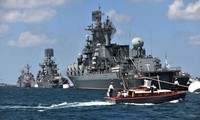 รัสเซียส่งกองเรือรบกองใหม่ไปประจำการในทะเลเมดิเตอเรเนียน