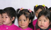 ชาวอเมริกันสามารถรับเด็กกำพร้าสาธารณรัฐประชาธิปไตยประชาชนเกาหลีเป็นบุตรบุญธรรมได้