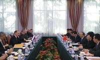 การประชุมทาบทามด้านความมั่นคงยุทธศาสตร์จีน-รัสเซียครั้งที่ 8