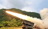สาธารณรัฐเกาหลีติดตั้งขีปนาวุธนำวิถีเพื่อรับมือกับภัยคุกคามจากสาธารณรัฐประชาธิปไตยประชาชนเกาหลี