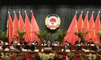 เปิดการประชุมเจรจาทางการเมืองประชาชนจีน ปี 2013