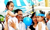 ปีครอบครัวเวียดนาม 2013 ในหัวข้อ “การเชื่อมโยงความรัก”