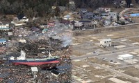 ญี่ปุ่นผลักดันการฟื้นฟูเขตที่ได้รับผลกระทบจากเหตุแผ่นดินไหวและคลื่นสึนามิ