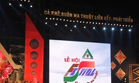 ปิดเทศกาลกาแฟ Buôn Ma Thuột ครั้งที่ 4 ปี 2013 