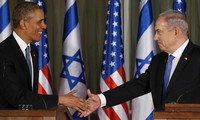 ความสัมพันธ์ระหว่างสหรัฐกับอิสราเอลเป็นความสัมพันธ์ที่ยั่งยืนและถาวร