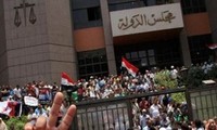 ศาลฎีกาของอียิปต์เลื่อนการอ่านคำพิพากษาเกี่ยวกับการเลือกตั้งรัฐสภา