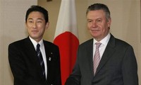 ญี่ปุ่นและอียูเห็นพ้องกันว่า จะเริ่มการเจรจาข้อตกลงการค้าเสรี