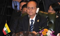 อาเซียนสนับสนุนพม่าให้ดำรงตำแหน่งประธานหมุนเวียนของอาเซียนในปี 2014 