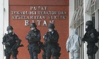 อินโดนีเซียจัดการซ้อมรบร่วม อาเซียน+8  เกี่ยวกับการต่อต้านการก่อการร้าย