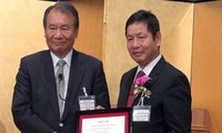 นักธุรกิจเวียดนามคนแรกที่ได้รับรางวัล Nikkei Asia ของญี่ปุ่น