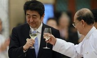 ญี่ปุ่นจะยกหนี้และห้เงินช่วยเหลือรอบใหม่แก่พม่า