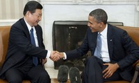 ประธานประเทศจีนจะพบปะกับประธานาธิบดีสหรัฐ