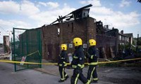 อังกฤษรับมือกับการโจมตีชาวมุสลิมในกรุงลอนดอน