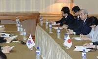 ญี่ปุ่นและสาธารณรัฐเกาหลีเห็นพ้องกันที่จะปรับปรุงความสัมพันธ์ระหว่าง 2 ประเทศให้ดีขึ้น