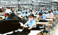 มูลค่าการส่งออกสิ่งทอและเสื้อผ้าสำเร็จรูปเวียดนามอยู่ที่9 พันล้านเหรียญสหรัฐ  