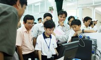 การแข่งขันทักษะคอมพิวเตอร์ของนักเรียนเวียดนามครั้งที่ 19 