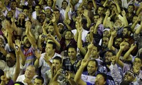 ชาวอียิปต์ทำการชุมนุมเพื่อเรียกร้องให้คืนตำแหน่งแก่ ประธานาธิบดี โมฮัมเหม็ด มอร์ซี