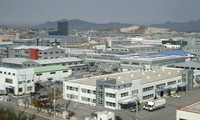 สองภาคเกาหลีลงนามข้อตกลงจัดตั้งคณะกรรมการบริหารเขตนิคมอุตสาหกรรม แกซอง 