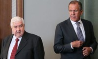 รัสเซียเรียกร้องให้ซีเรียทำลายอาวุธเคมี