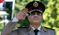 พลเอก อับเดล ฟาตาห์ อัล ซาซี ยืนยันว่า ขบวนการภราดรภาพมุสลิมได้ยุติบทบาทในอียิปต์แล้ว