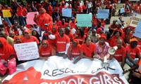 กลุ่มมุสลิมโบโก ฮาราม เผยแพร่วิดีโอนักเรียนหญิงไนจีเรียที่ถูกลักพาตัว