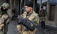 ประธานาธิบดียูเครนประกาศฟื้นฟูยุทธนาการณ์ทางทหาร