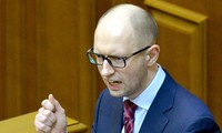 รัฐสภายูเครนแต่งตั้งรักษาการนายกรัฐมนตรีใหม่