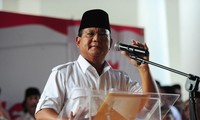 นาย ปราโบโว สุเบียนโตที่แพ้การเลือกตั้งประธานาธิบดีอินโดนีเซียยื่นฟ้องคัดค้านผลเลือกตั้งต่อศาล