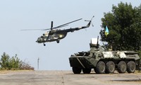 กองทัพยูเครนเรียกร้องให้กองกำลังที่เรียกร้องการเป็นสหพันธรัฐยอมจำนน