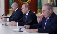 รัสเซีย เบลารุสและคาซัคสถานร่วมมือป้องกันการลักลอบนำเข้าสินค้าต้องห้ามจากประเทศตะวันตก